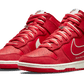 Dunk High First Use University Red