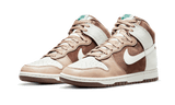 Dunk High Light Chocolate