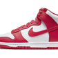 Dunk High University Red