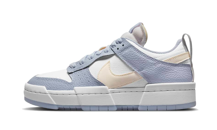 Dunk Low Disrupt Summit White Ghost
