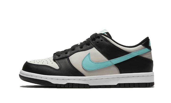 Dunk Low Grey Tiffany