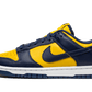 Dunk Low Michigan