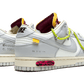 Dunk Low Off-White Lot 8