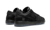 Dunk Low SP Undefeated 5 On It Black