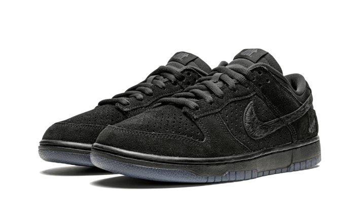 Dunk Low SP Undefeated 5 On It Black