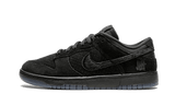 Dunk Low SP Undefeated 5 On It Black