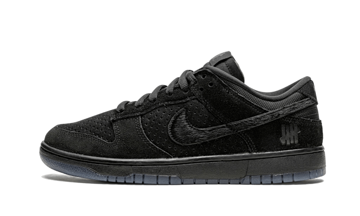 Dunk Low SP Undefeated 5 On It Black
