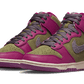 Dunk High Dynamic Berry