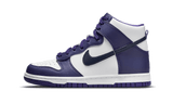Dunk High Electro Purple Midnight Navy