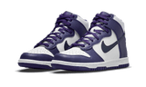 Dunk High Electro Purple Midnight Navy