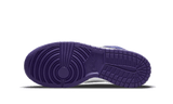 Dunk High Electro Purple Midnight Navy