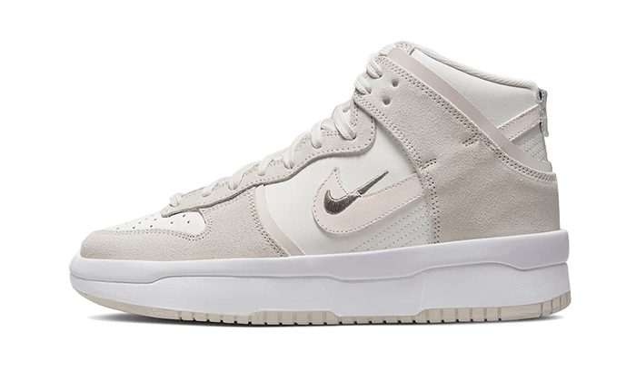 Dunk High Up Flat Pewter