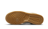 Dunk Low Khaki Suede Gum