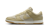 Dunk Low Khaki Suede Gum