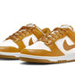 NIKE DUNK LOW NEXT NATURE LIGHT CURRY