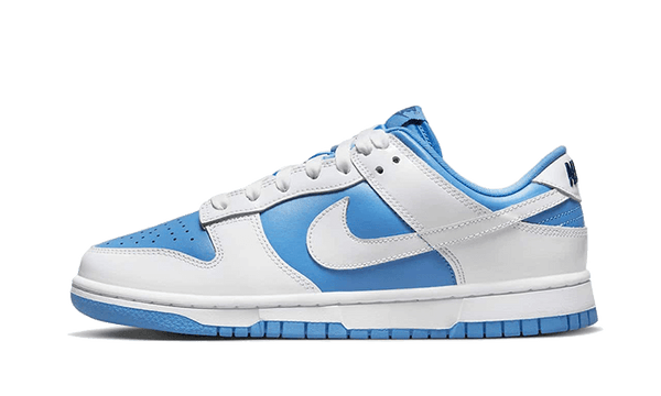 NIKE DUNK LOW REVERSE UNC