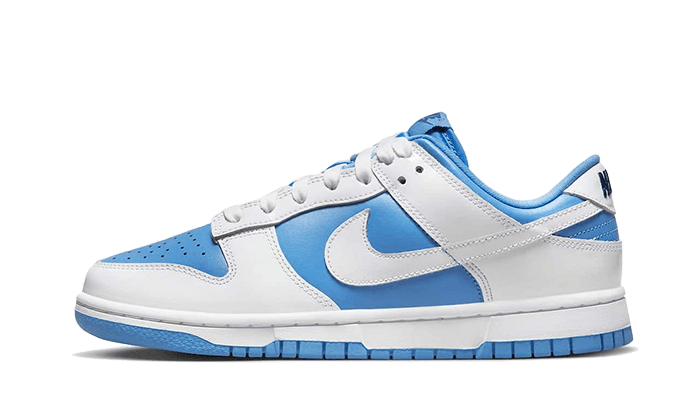 NIKE DUNK LOW REVERSE UNC