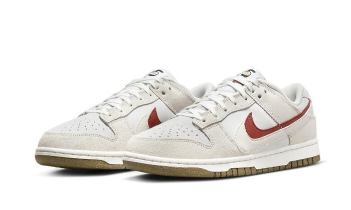 NIKE DUNK LOW SE 85 CREAM