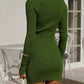 Cira Knitted Mini Dress