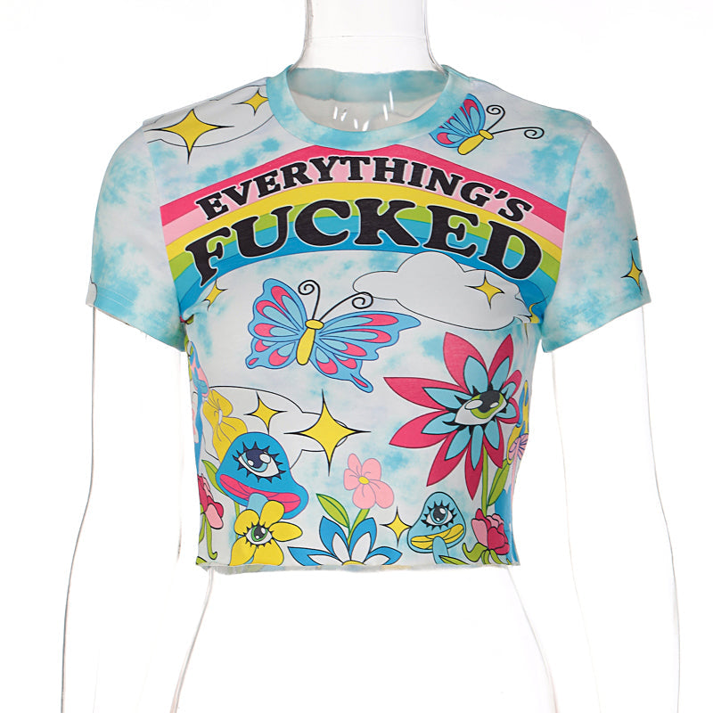 Everything F*cked T-Shirt