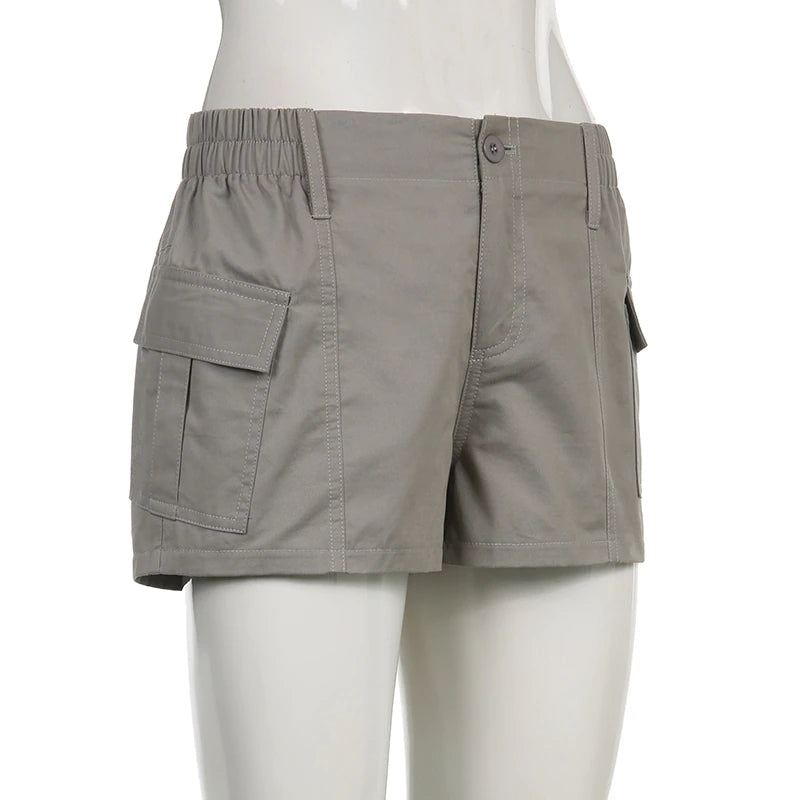 Fae Cargo Shorts