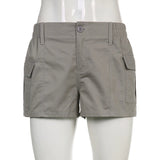 Fae Cargo Shorts