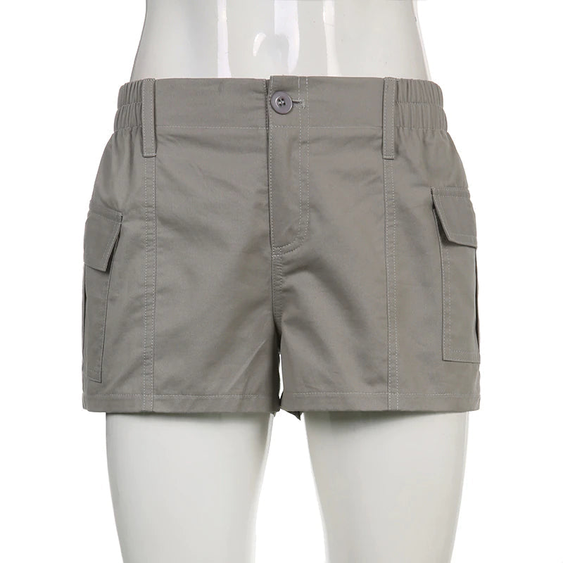 Fae Cargo Shorts