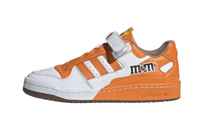 Forum Low 84 M&M’s Orange