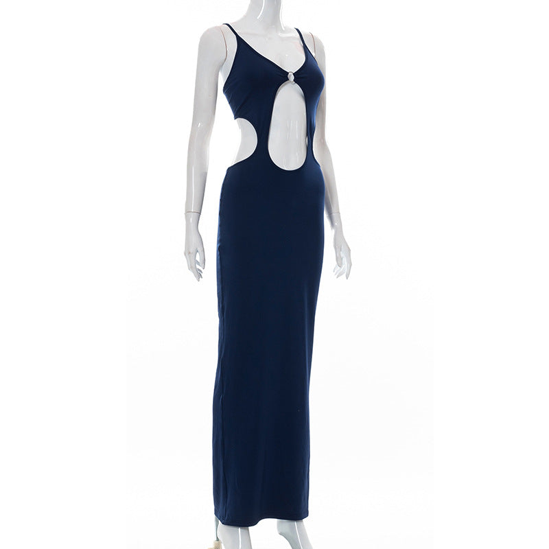 Gianna Cut-Out Maxi Dress