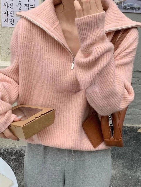 Giustina Pullover Sweater