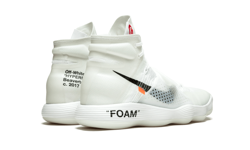 Hyperdunk Off-White "The Ten"