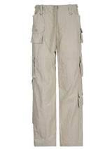 Ilaria Low Waist Cargo Pants