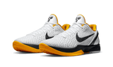 Kobe 6 Protro Playoff Pack White Del Sol