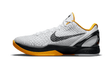 Kobe 6 Protro Playoff Pack White Del Sol