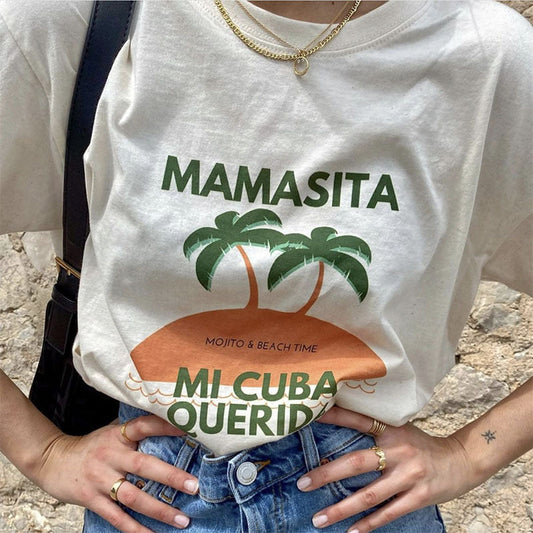 Mamasita Loose T-Shirt