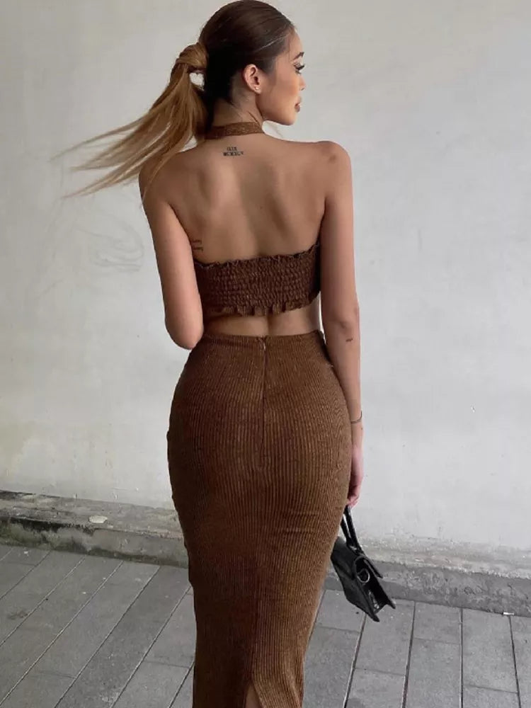 Michela Knit Dress
