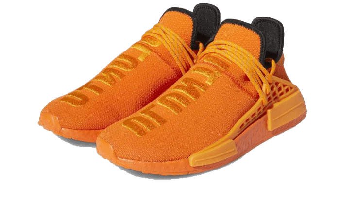 NMD HU Pharrell Orange