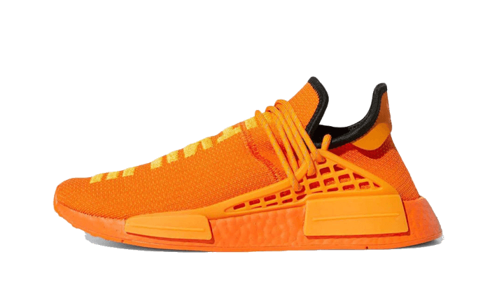 NMD HU Pharrell Orange