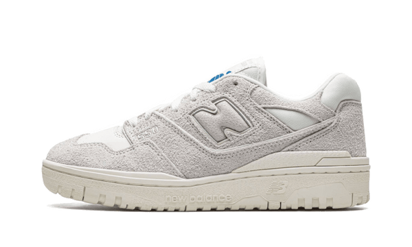 550 Aime Leon Dore Grey Suede