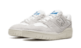 550 Aime Leon Dore Grey Suede