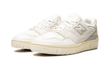 550 Aime Leon Dore White Leather