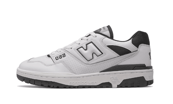550 White Black