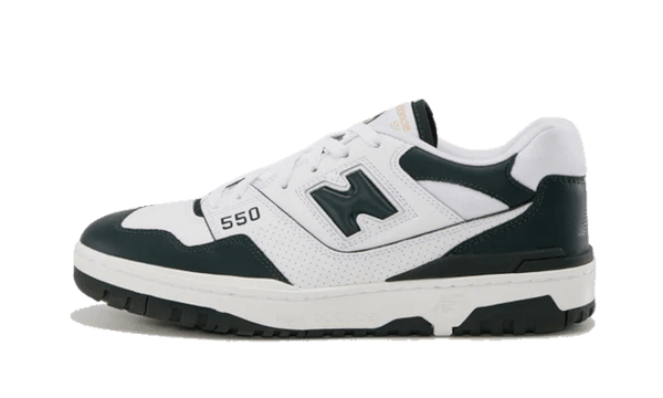 550 White Dark Green