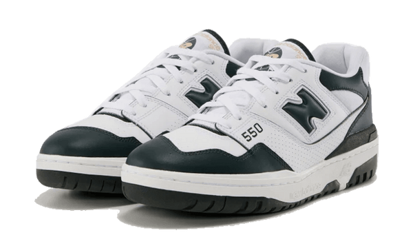 550 White Dark Green