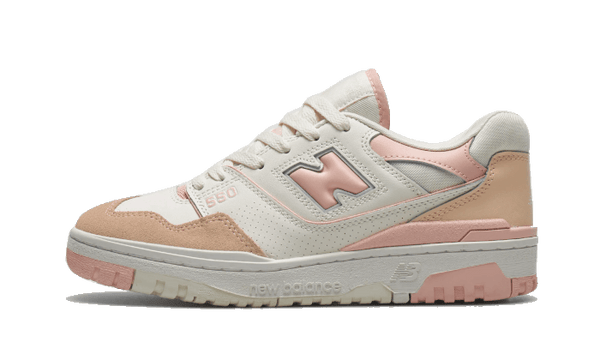 New Balance 550 White Pink