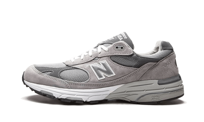 993 Made In USA Grey