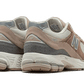 New Balance 2002R Driftwood Sandstone