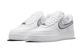 Air Force 1 Low Essential White Metallic Silver