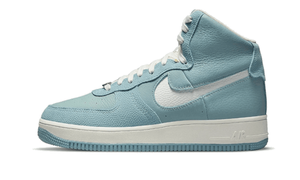 Air Force 1 High Sculpt Ocean Cube