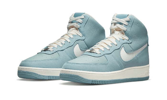 Air Force 1 High Sculpt Ocean Cube